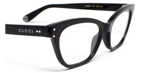 black gucci eyeglasses women's|gucci round cat eye sunglasses.